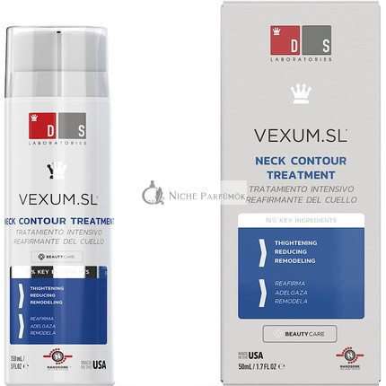 Vexum.SL Nyak Firmáló Krém a DS Laboratories-tól