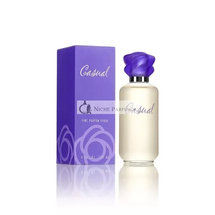 Paul Sebastian Damenparfüm Casual Duft Eau de Parfum, 118 ml