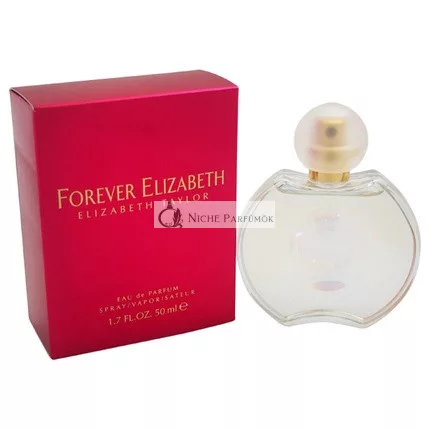 Forever Elizabeth By Elizabeth Taylor Eau De Parfum Spray, 50ml