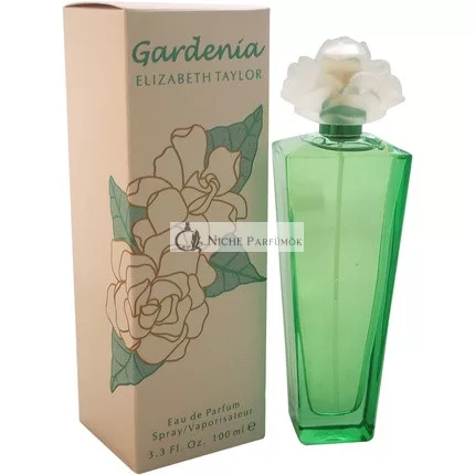 Gardenia Elizabeth Taylor EDP Spray für Frauen, 100ml