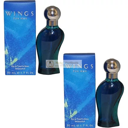 Giorgio Beverly Hills Wings For Men Eau de Toilette, 50ml