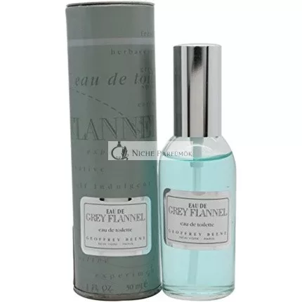 Geoffrey Beene Eau de Grey Flannel 30ml Eau de Toilette Spray