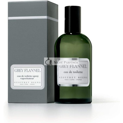 Beene Grey Flannel Eau de Toilette Spray