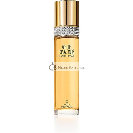 Elizabeth Taylor White Diamonds Eau De Toilette, 50ml