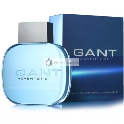 Gant Adventure Eau de Toilette, 30ml