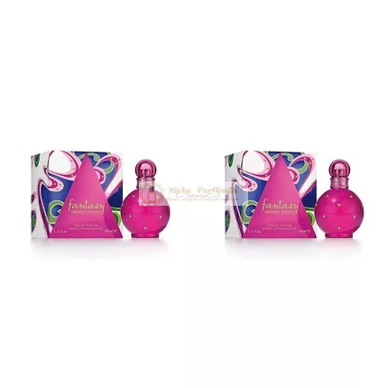 Britney Spears Fantasy Eau De Parfum für Frauen, 50 ml