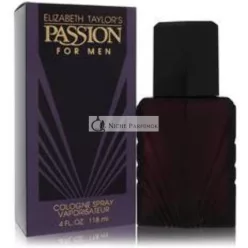 Passion Men von Elizabeth Taylor Eau de Cologne, 118 ml