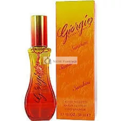 Giorgio Beverly Hills Sunshine Eau de Toilette für Frauen