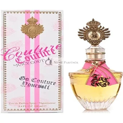 Juicy Couture Eau de Parfum Spray für Frauen