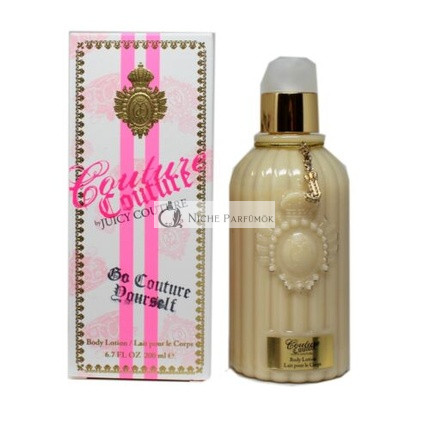 Couture Couture by Juicy Couture Testápoló 200ml,