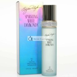 Sparkling White Diamonds Elizabeth Taylor Parfum, 100ml