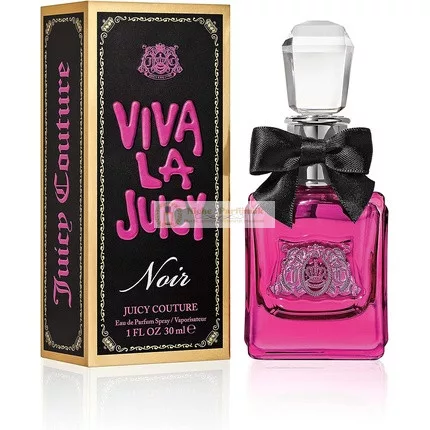 Juicy Couture Viva La Juicy Noir Eau de Parfum Spray, 30ml