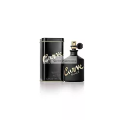Liz Claiborne Curve Black Eau de Cologne für Männer
