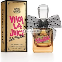   Juicy Couture Viva La Juicy Gold Couture Eau De Parfum Spray, 50 ml