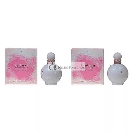 Britney Spears Intimate Fantasy Eau de Parfum Spray, 100ml