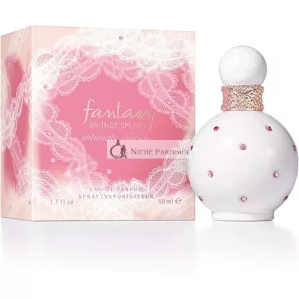 Britney Spears Intimate Fantasy Eau De Parfum Fruchtig, 50ml