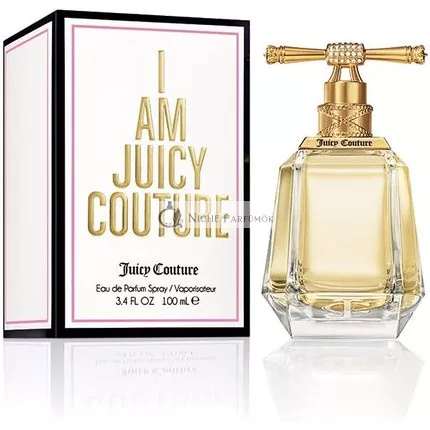 Juicy Couture I Am Juicy Couture Eau de Parfum Spray, 100ml