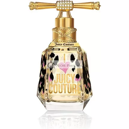 Juicy Couture I Love Juicy Couture Eau de Parfum Spray, 100ml