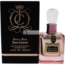 Juicy Couture Royal Rose Eau De Parfum Spray, 100ml