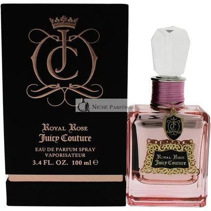 Juicy Couture Royal Rose Eau De Parfum Spray, 100ml