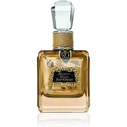 Majestic Woods von Juicy Couture Eau de Parfum Spray, 100 ml
