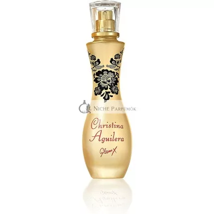 Christina Aguilera Glam X Eau de Parfum, 60ml