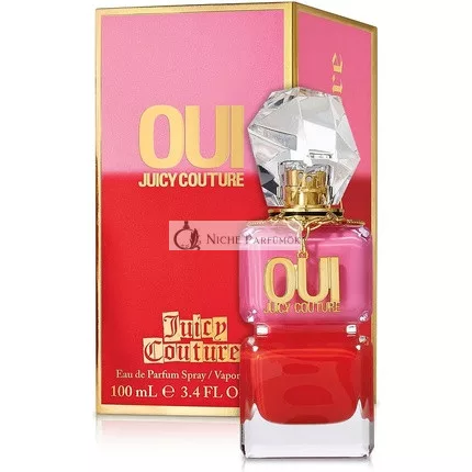 Juicy Couture OUI Juicy Couture Eau de Parfum Spray, 100ml