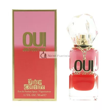 Juicy Couture Oui Eau de Parfum 50ml für Frauen
