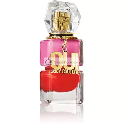 Juicy Couture Eau de Cologne für Frauen 30ml