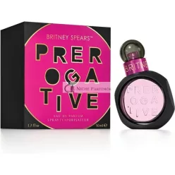 Britney Spears Prerogative Eau De Parfum Spray, 50ml