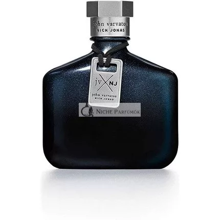 John Varvatos Nick Jonas JVxNJ Eau de Toilette Spray, 75 ml