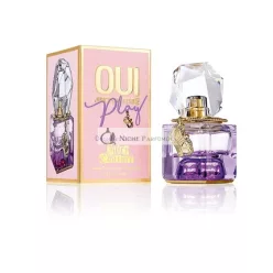   Juicy Couture Oui Play Damen Eau de Parfum Spray Decadent Queen