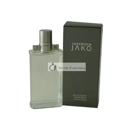 Jako By Karl Lagerfeld Für Männer Eau De Toilette Spray, 125ml