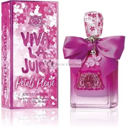   Juicy Couture Viva La Juicy Petals Please Eau de Parfum Spray, 50ml