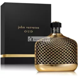John Varvatos Oud Eau de Toilette Vaporizer, 125 ml
