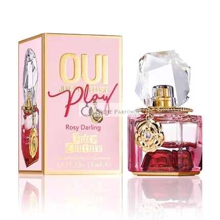 Juicy Couture Oui Play Eau De Parfum für Frauen, 15ml