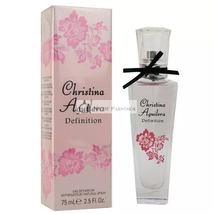 Christina Aguilera Definition EDP Spray für Frauen, 75ml