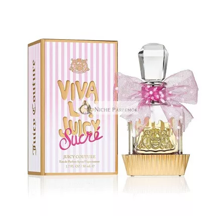 Juicy Couture Viva La Juicy Sucre Damenparfüm, 50 ml