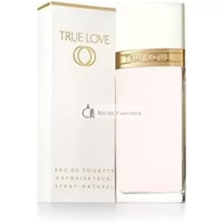 Elizabeth Arden True Love Eau de Toilette, 100ml