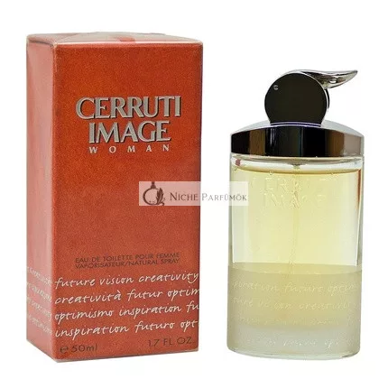 Image By Nino Cerruti für Frauen - Eau De Toilette Spray, 50ml