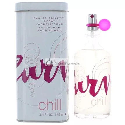 Liz Claiborne Chill Eau de Toilette Spray, 100ml