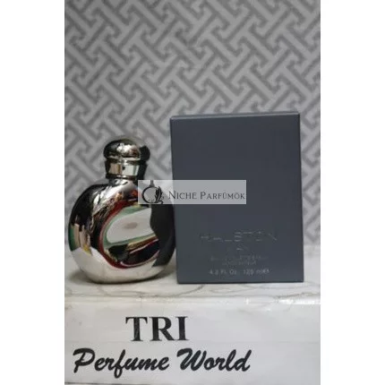 Halston MAN Silver Eau de Toilette, 125ml