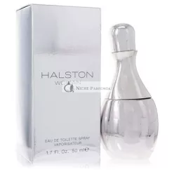 Halston Woman Classic Eau de Toilette EDT Spray 50ml