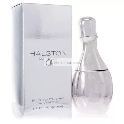 Halston Woman Classic Eau de Toilette EDT Spray 50ml