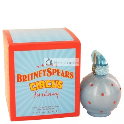 Britney Spears Circus Fantasy Damen Eau De Parfum Spray, 100ml