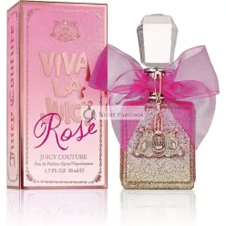 Juicy Couture Viva La Juicy Rose Eau de Parfum, 50ml