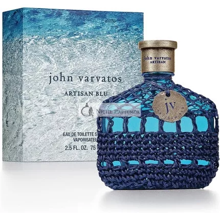 John Varvatos Artisan Blu Eau de Toilette Spray, 75 ml