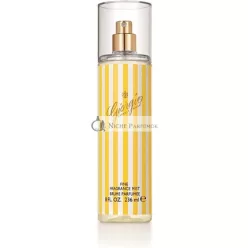 Giorgio Yellow Body Mist, 235 ml