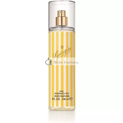 Giorgio Yellow Body Mist, 235 ml