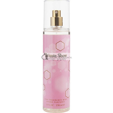 Britney Spears Private Show Body Mist 236ml Spray